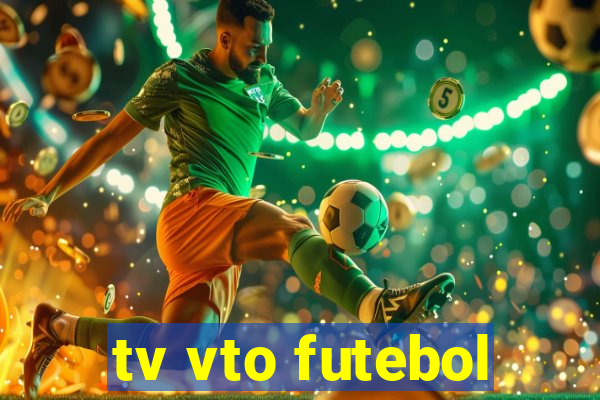 tv vto futebol